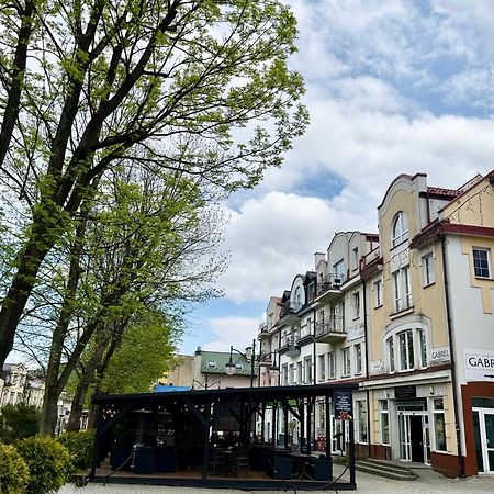 Apartament Dobre Miejsce Устрики-Долішні Екстер'єр фото