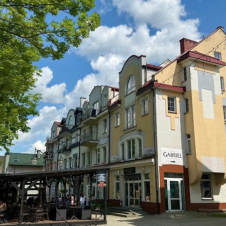 Apartament Dobre Miejsce Устрики-Долішні Екстер'єр фото