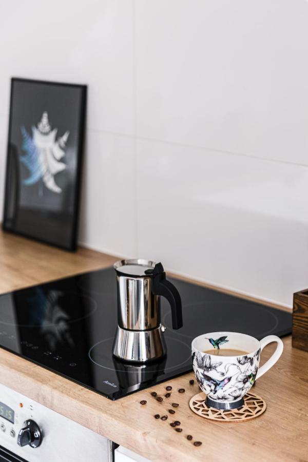 Apartament Dobre Miejsce Устрики-Долішні Екстер'єр фото