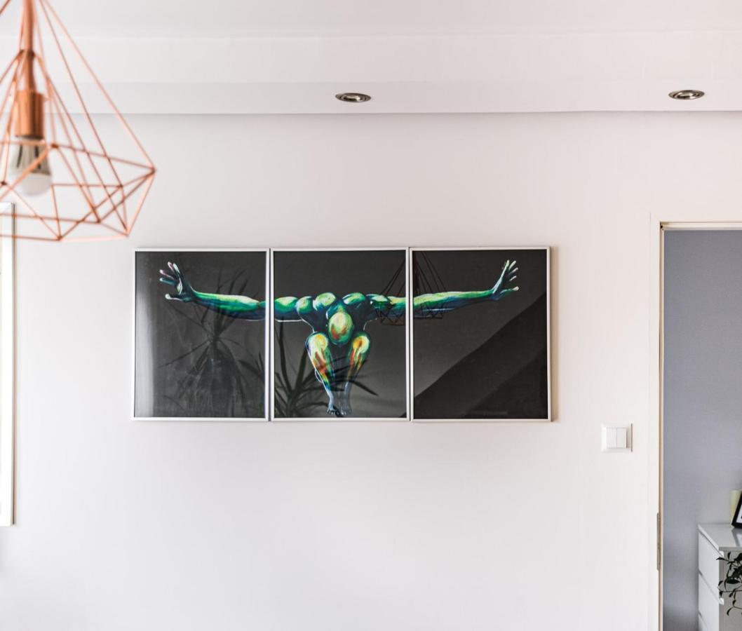Apartament Dobre Miejsce Устрики-Долішні Екстер'єр фото