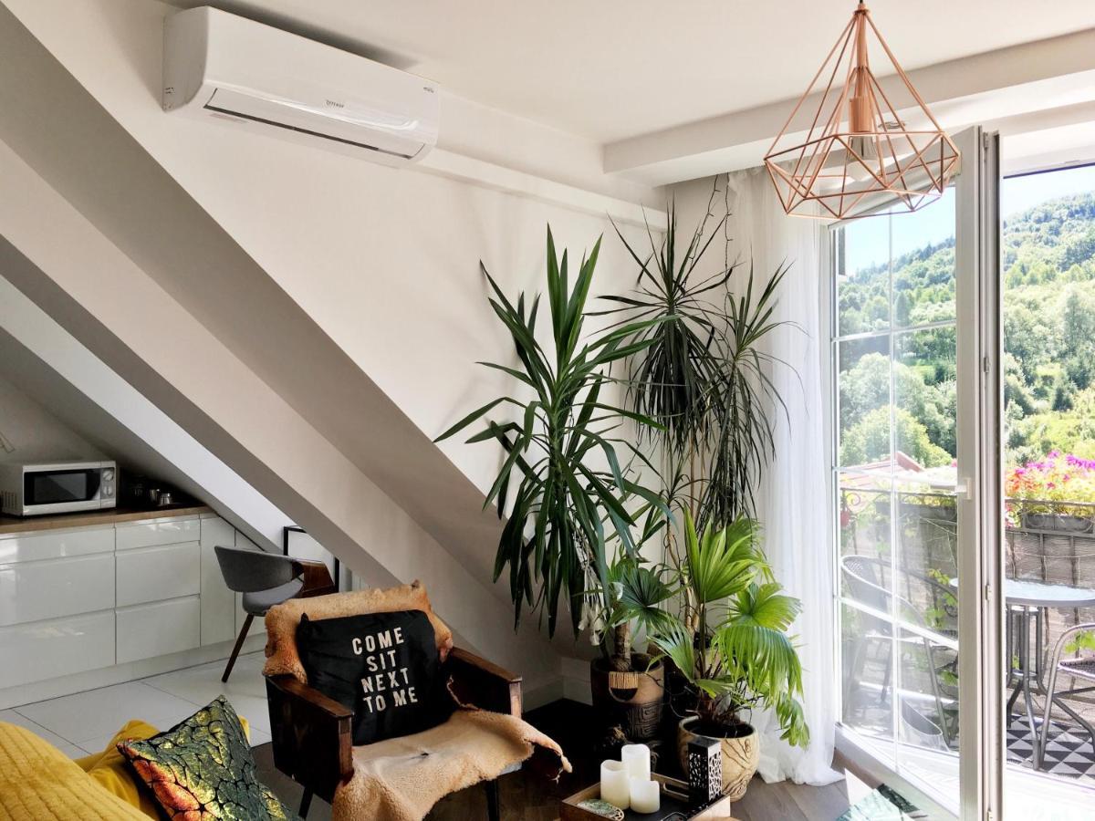 Apartament Dobre Miejsce Устрики-Долішні Екстер'єр фото