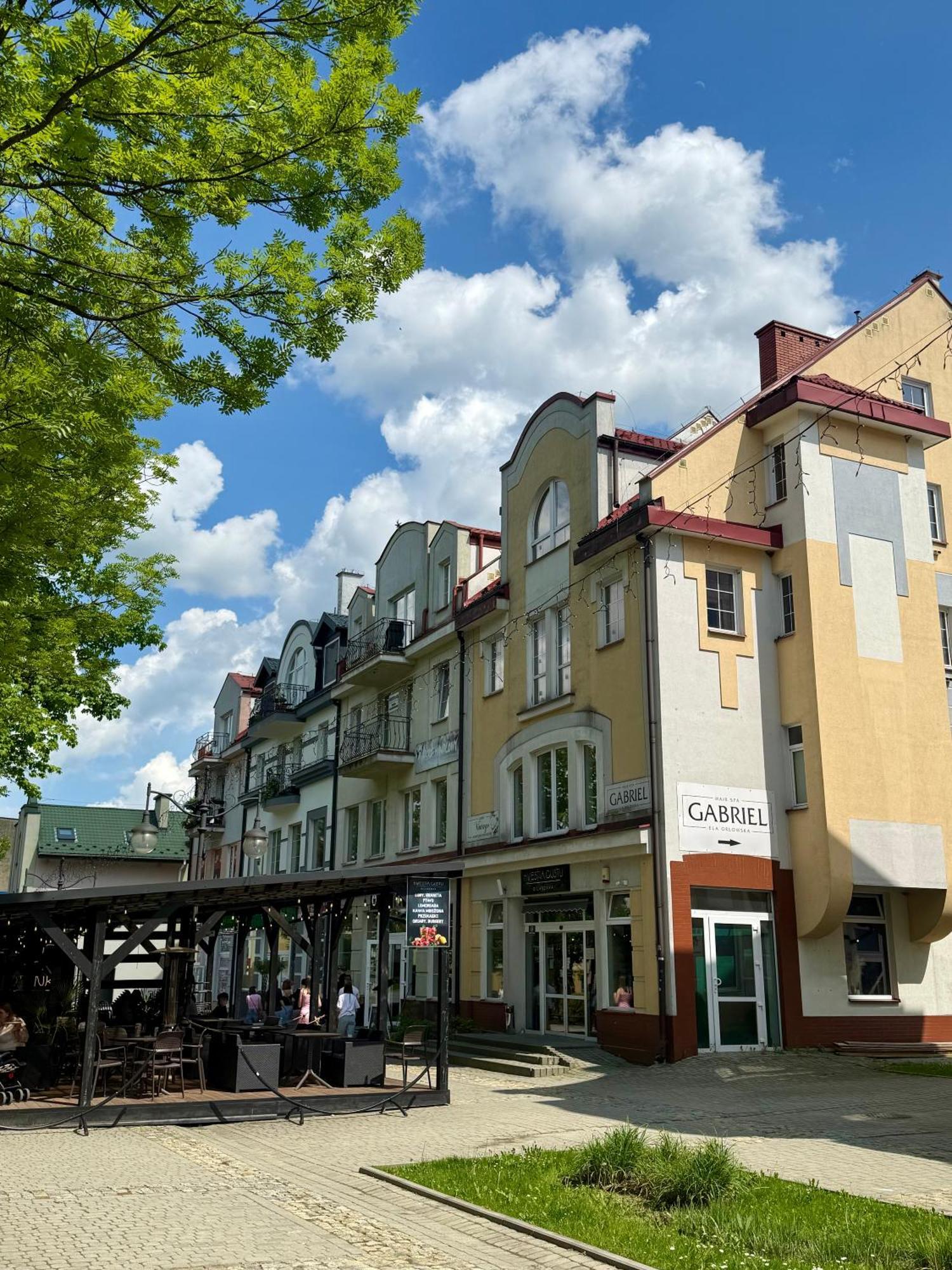 Apartament Dobre Miejsce Устрики-Долішні Екстер'єр фото