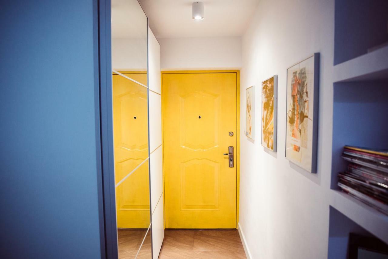 Apartament Dobre Miejsce Устрики-Долішні Екстер'єр фото