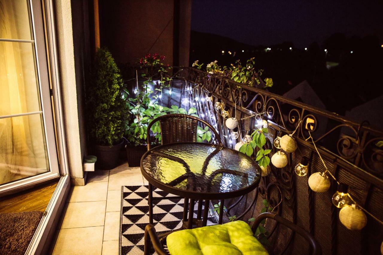 Apartament Dobre Miejsce Устрики-Долішні Екстер'єр фото