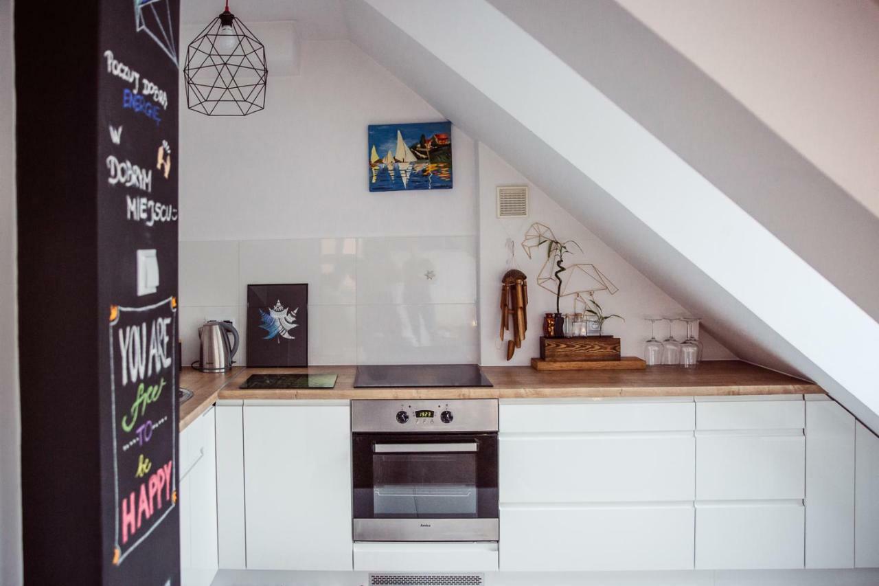 Apartament Dobre Miejsce Устрики-Долішні Екстер'єр фото