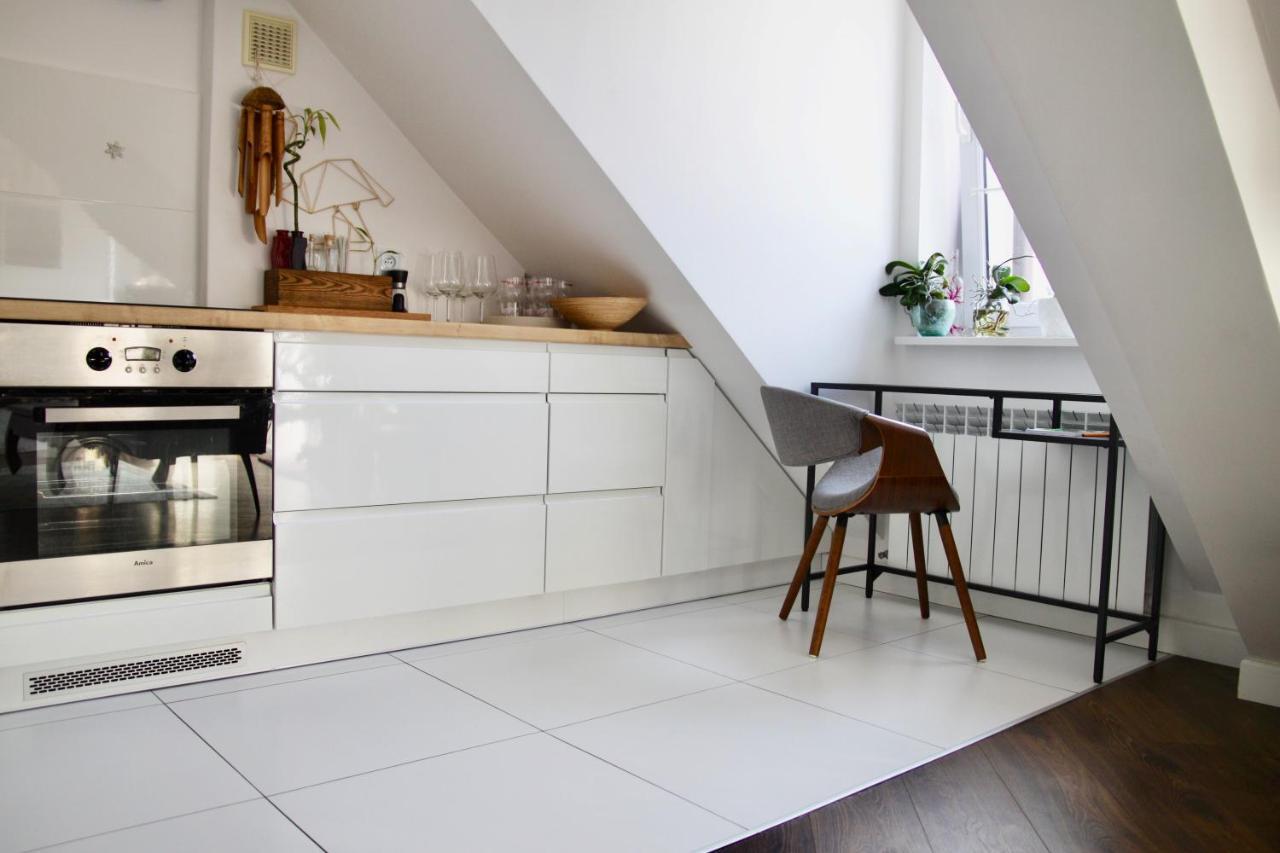 Apartament Dobre Miejsce Устрики-Долішні Екстер'єр фото